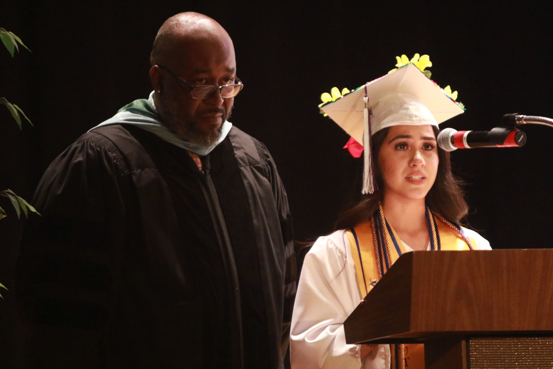 Gallery: Hammond High graduation